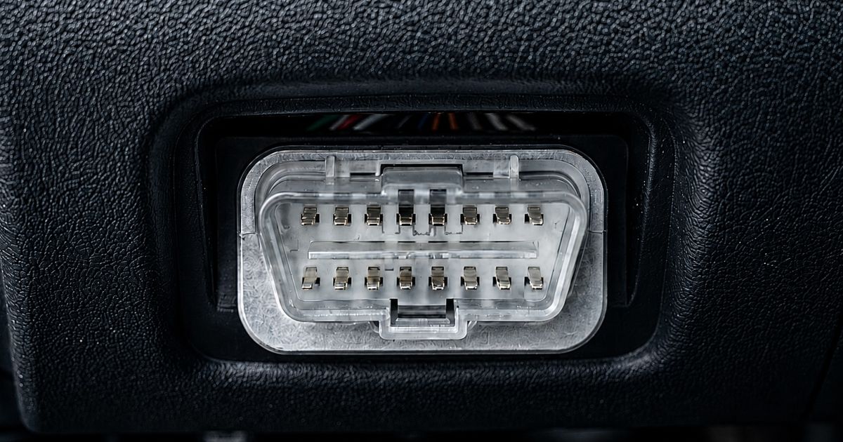 OBD2 explained: What your car's data port really tells you on track