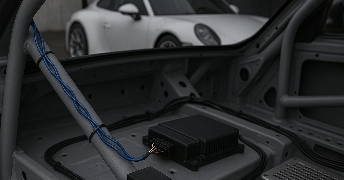 What Is CAN Bus and Why It Matters for Racing Telemetry