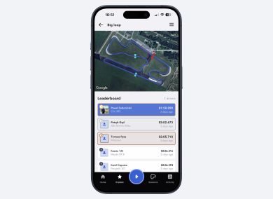 Community and Competitions- Mobile