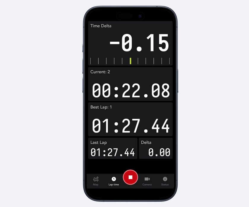 Lap timer - Desktop Lap timer - Desktop