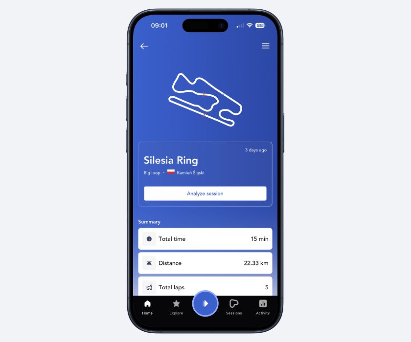 Session Insight - Desktop Session Insight - Desktop